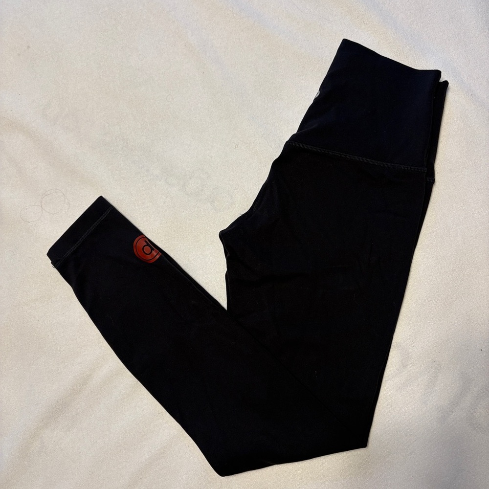 lululemon x pure barre Align leggings